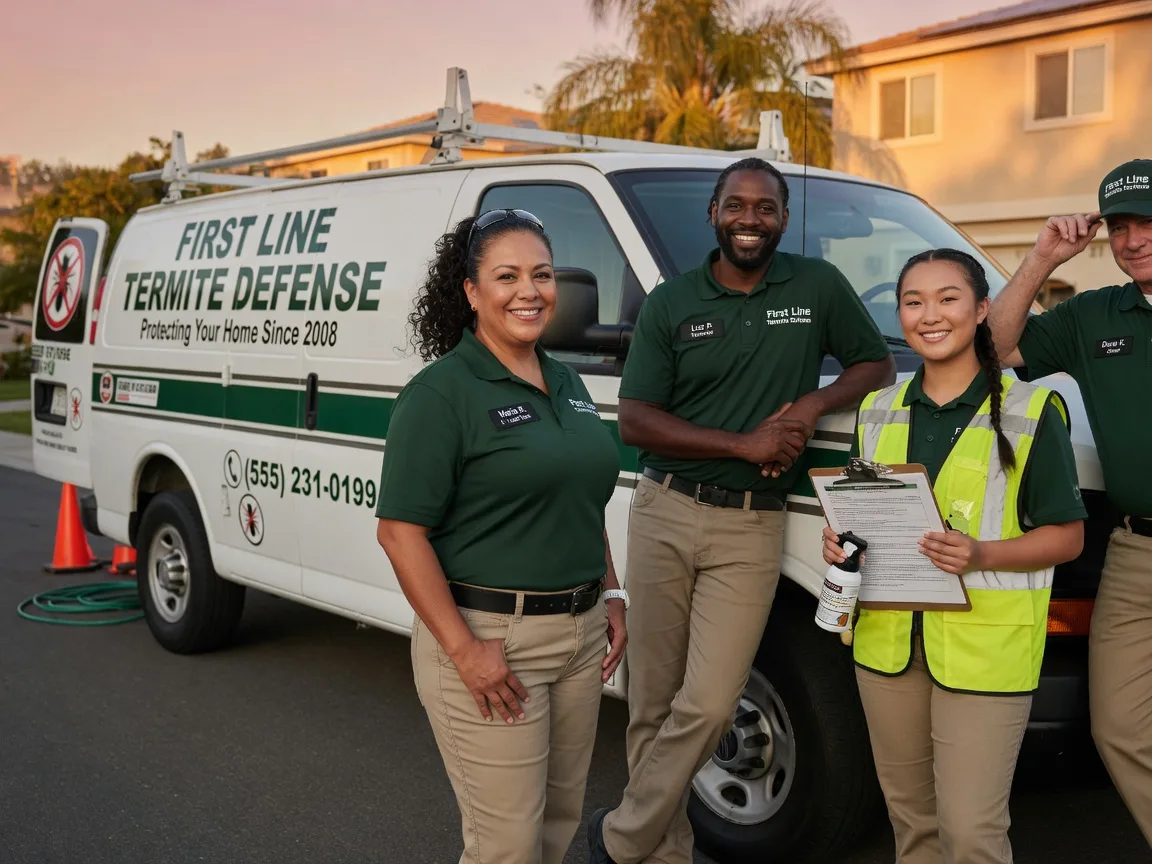 Termite Treatment company in Stanford, IL