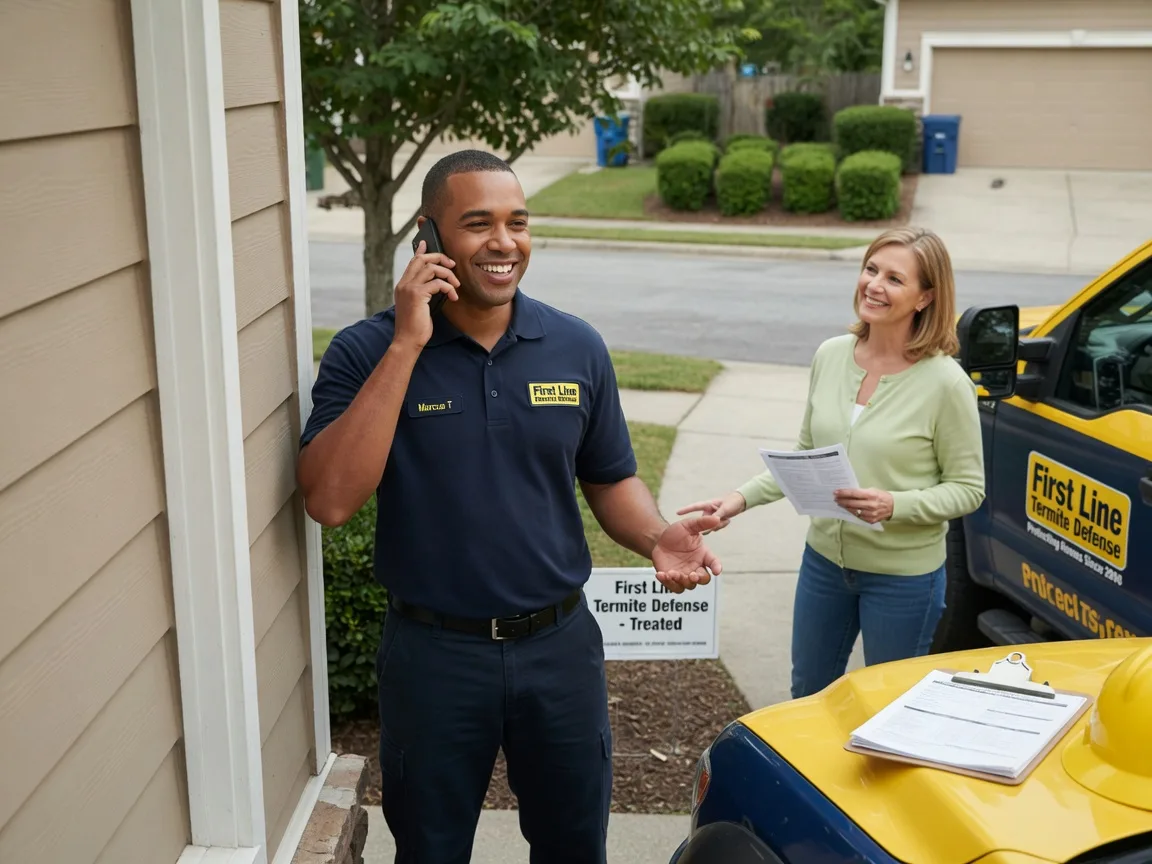 Termite Treatment Stanford, IL FAQs